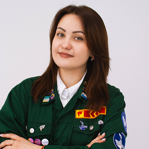 Ильминская Дарья Алексеевна